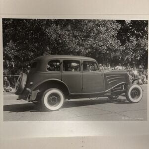 Vintage Parade Hot Rod 8x10 Photo by Dottie Gheen Street Rod Print‎